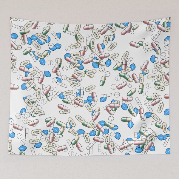 Item preview, Pill Sprinkles designed and sold by ajoymoon.