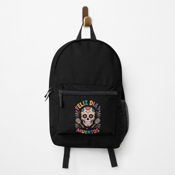 Item preview, Feliz Día, Muertos! - Day Of The Dead designed and sold by Enea Kelo.