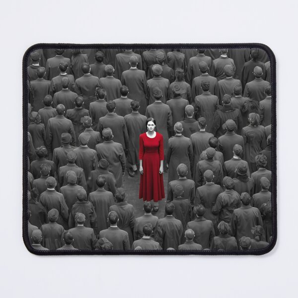 Item preview, "Red Women": Standout from the crowd designed and sold by Brendon987.