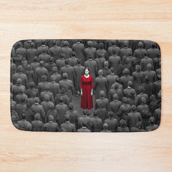 Item preview, "Red Women": Standout from the crowd  designed and sold by Brendon987.