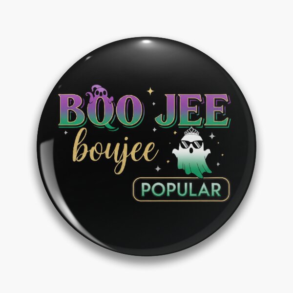 Item preview, The "Boo Jee" Popular Ghost Design designed and sold by DMNindustries.