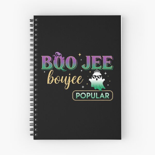 Item preview, The "Boo Jee" Popular Ghost Design designed and sold by DMNindustries.