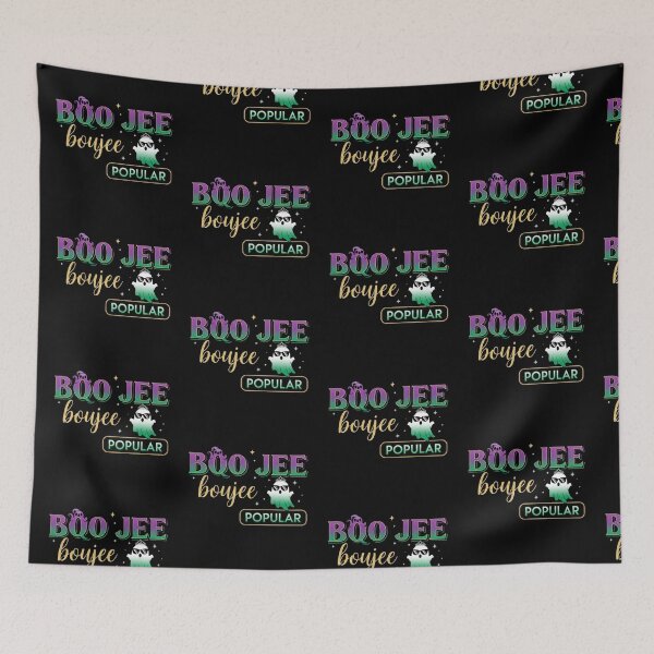 Item preview, The "Boo Jee" Popular Ghost Design designed and sold by DMNindustries.