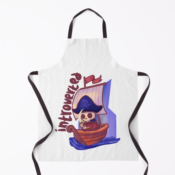 Item preview, Introverted Pirate designed and sold by HumansStuck12.