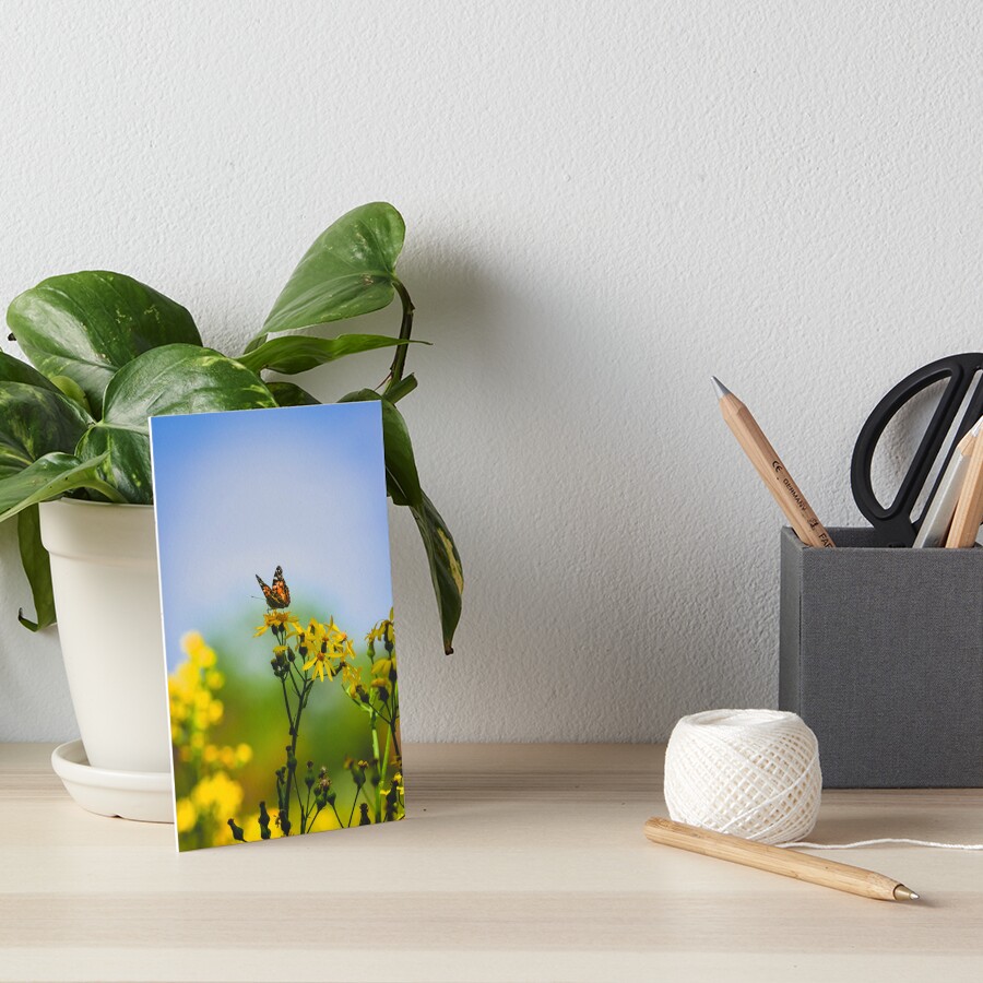 Item preview, Art Board Print designed and sold by anchorsofhope.