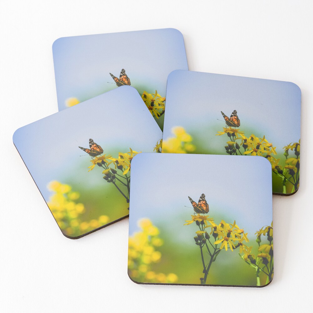 Item preview, Coasters (Set of 4) designed and sold by anchorsofhope.