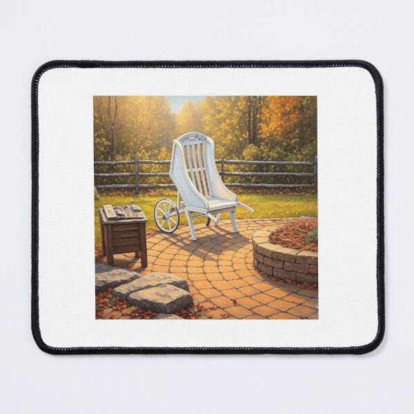 Item preview, “Retreat” The Wheelbarrow Chair Collection designed and sold by Bergipa.