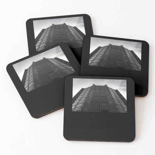 Item preview, Modern Building Constructed From Glass And Steel Strasboug designed and sold by HalQuitzon.