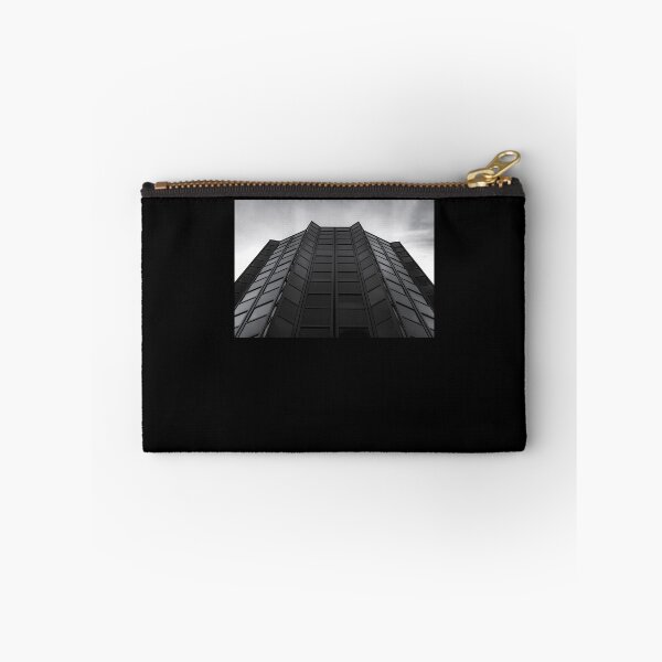 Item preview, Modern Building Constructed From Glass And Steel Strasboug designed and sold by HalQuitzon.