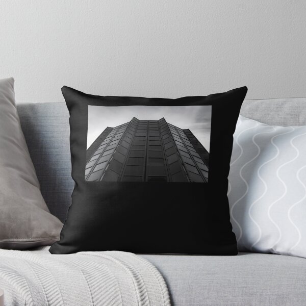 Item preview, Modern Building Constructed From Glass And Steel Strasboug designed and sold by HalQuitzon.