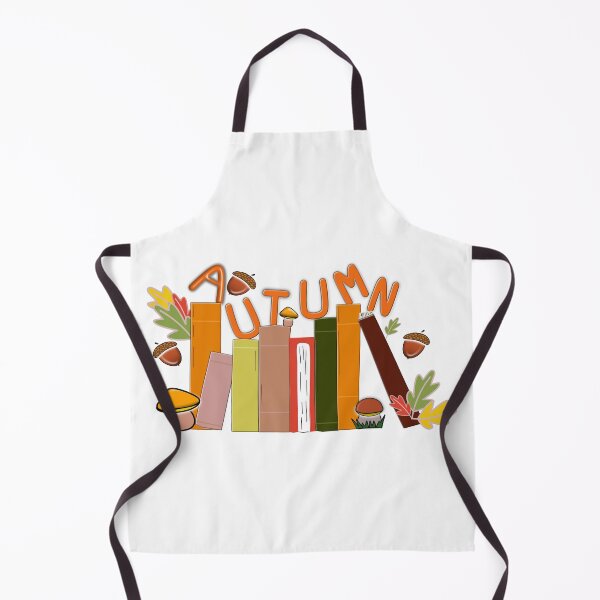 Item preview, Autumn Books – Cozy Fall Reading Season Design designed and sold by ForcePrint.