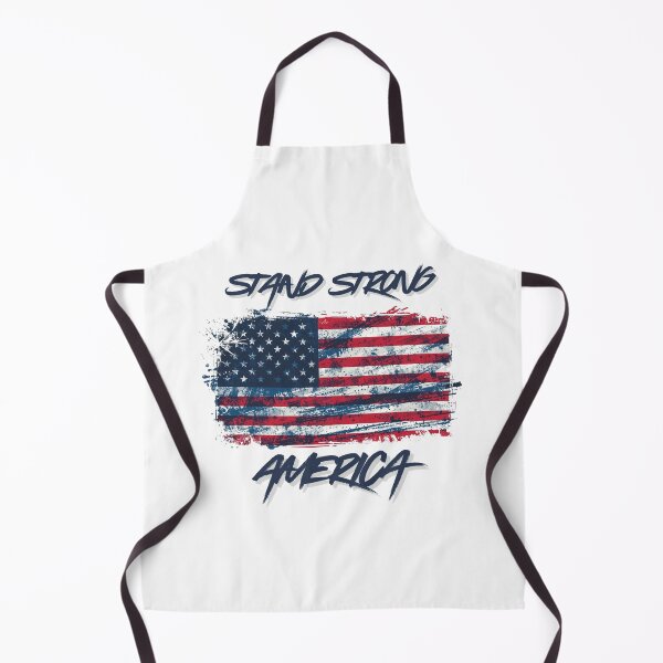 Item preview, Stand Strong America Flag designed and sold by Chkddy25.