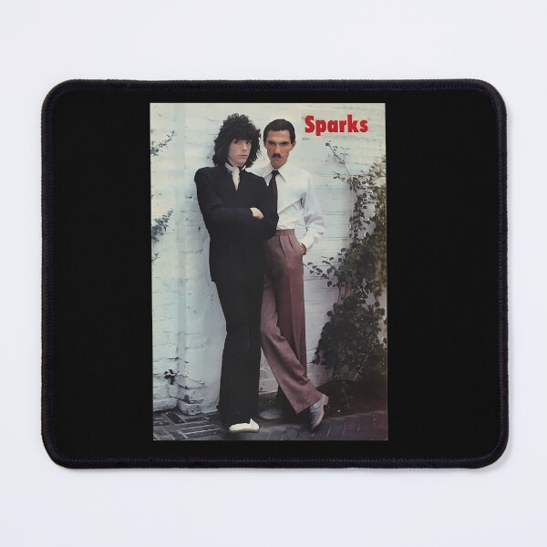 Item preview, Sparks Band Sparks Brothers  Ron Mael designed and sold by HalQuitzon.