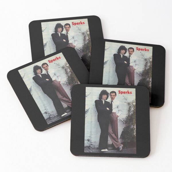 Item preview, Sparks Band Sparks Brothers  Ron Mael designed and sold by HalQuitzon.