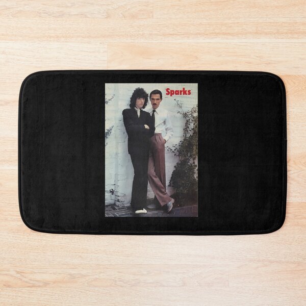 Item preview, Sparks Band Sparks Brothers  Ron Mael designed and sold by HalQuitzon.