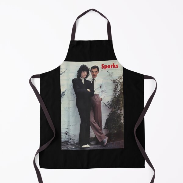 Item preview, Sparks Band Sparks Brothers Ron Mael designed and sold by HalQuitzon.