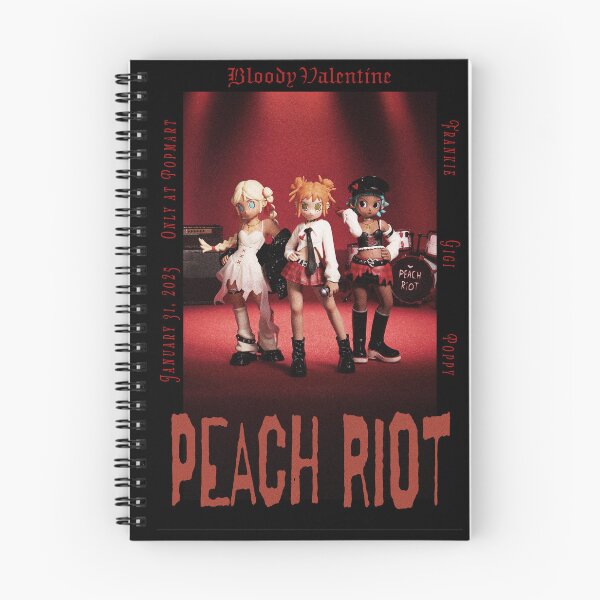 Item preview, Peach Riot designed and sold by CosmicDesign1.