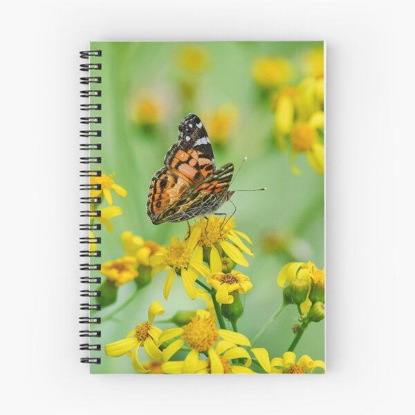 Item preview, Amarillo y mariposas designed and sold by anchorsofhope.