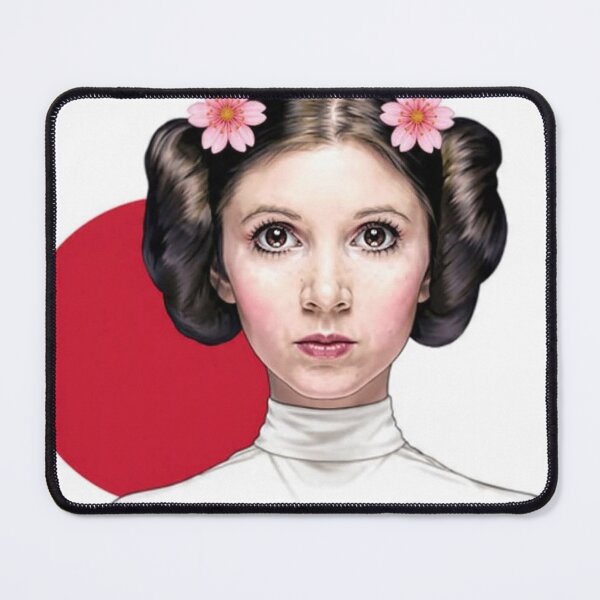 Item preview, Japanese Princess designed and sold by Rambling Rose Studios GB (RRSGB).