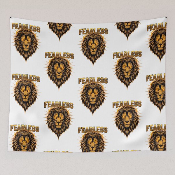 Item preview, The Golden Roar designed and sold by ibrahimmagic.