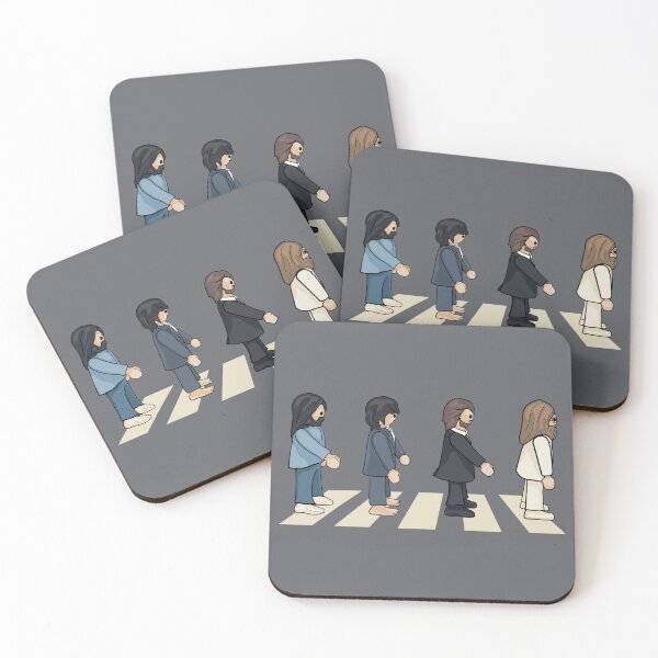 Item preview, Abby Road Fan Art designed and sold by Unhinged Heather.