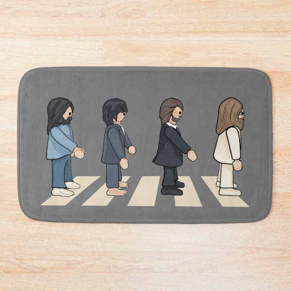 Item preview, Abby Road Fan Art designed and sold by Unhinged Heather.