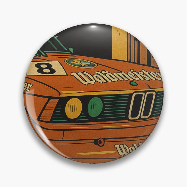 Item preview, Classic Race Car Waldmeister designed and sold by Garryx.
