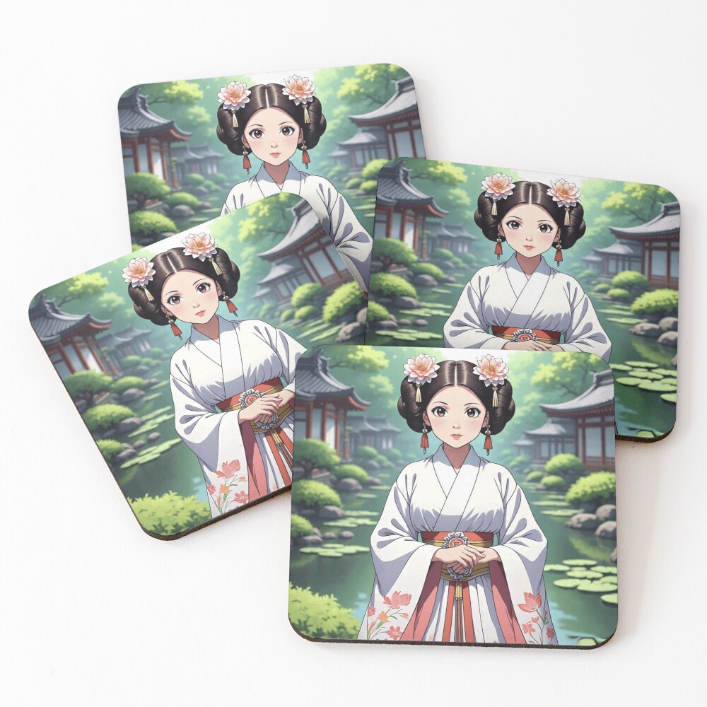 Item preview, Coasters (Set of 4) designed and sold by RRSGB.