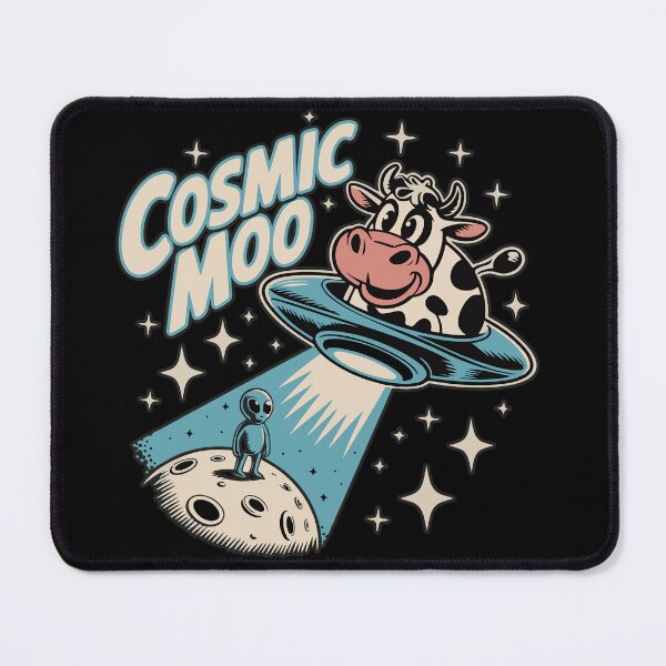 Item preview, Cosmic Moo designed and sold by Alchemy Void.