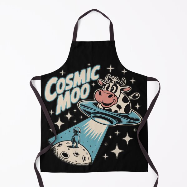 Item preview, Cosmic Moo designed and sold by Alchemy Void.