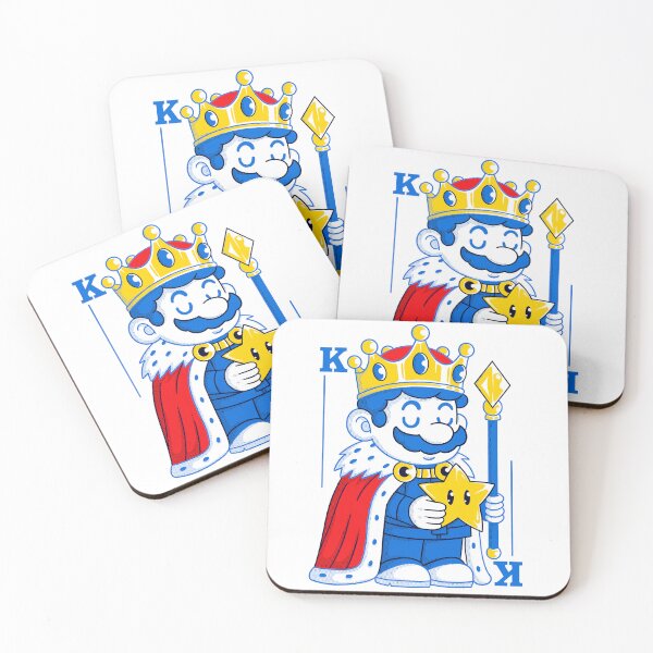 Item preview, King of Stars designed and sold by Eoli Studio.