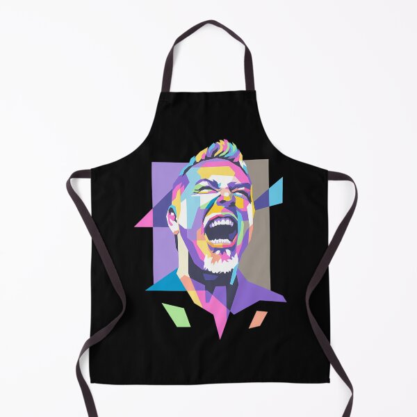 Item preview, James Hetfield In Wpap designed and sold by HalQuitzon.