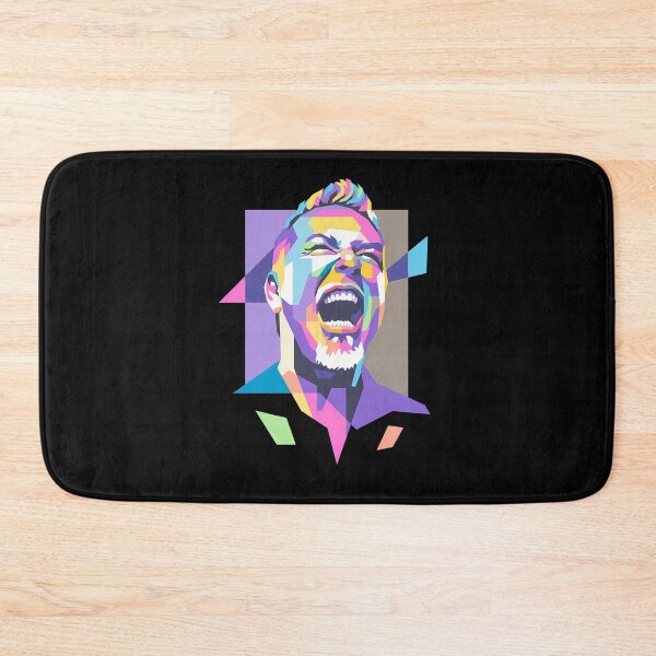 Item preview, James Hetfield In Wpap designed and sold by HalQuitzon.