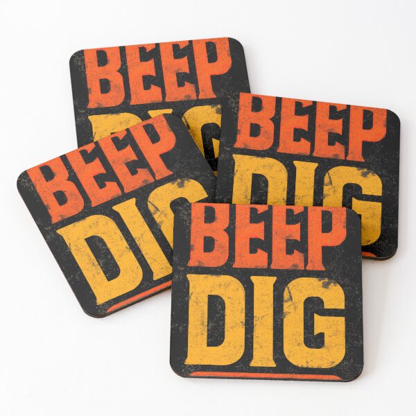 Item preview, A classic style for signal and digging enthusiasts. designed and sold by Piotrek0001.