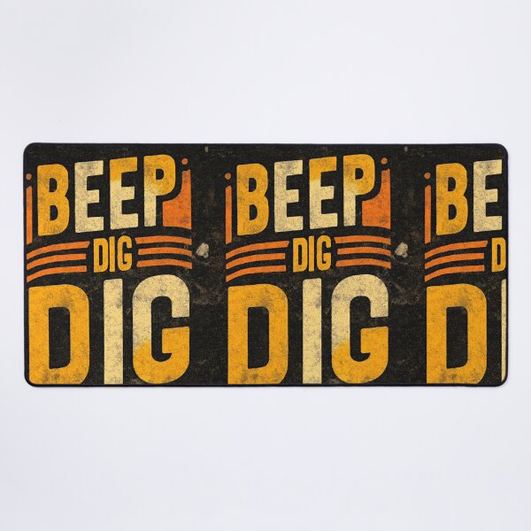 Item preview, Three beeps, one dig, a great passion for treasure. designed and sold by Piotrek0001.