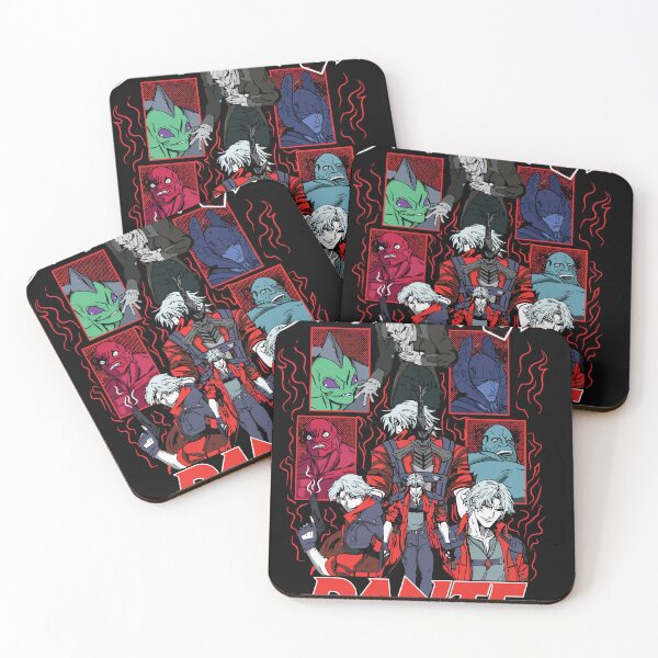 Item preview, DMC Dante Anti Hero Post designed and sold by KunaiS.