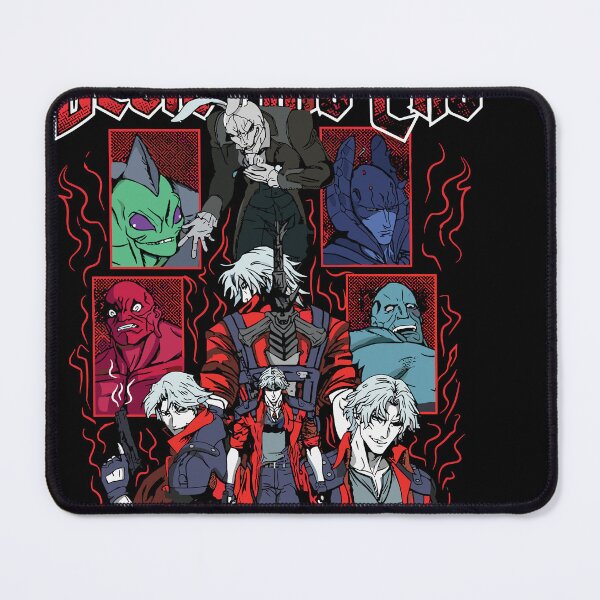Item preview, DMC Dante Anti Hero Post designed and sold by KunaiS.