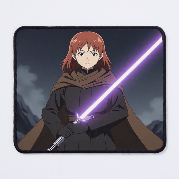 Item preview, A Force to be Reckoned with! -Mara Jade designed and sold by Rambling Rose Studios GB (RRSGB).