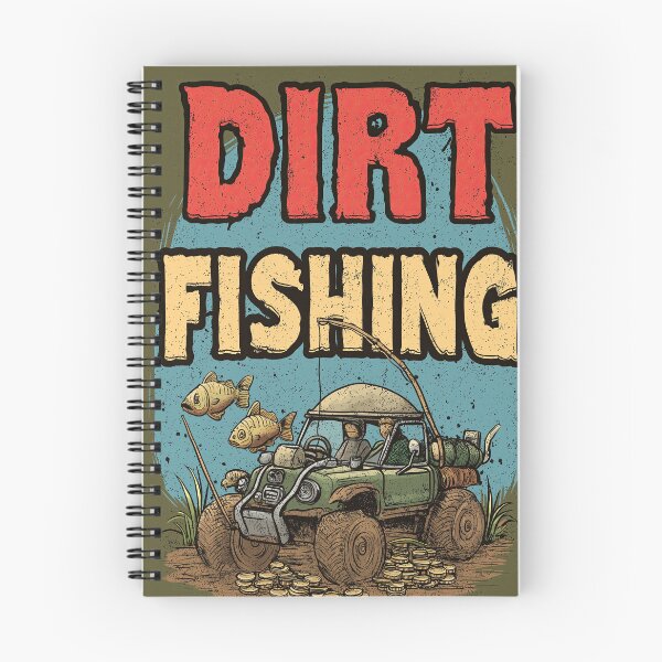 Item preview, Off-road dirt fishing for coins is a real adventure. designed and sold by Piotrek0001.