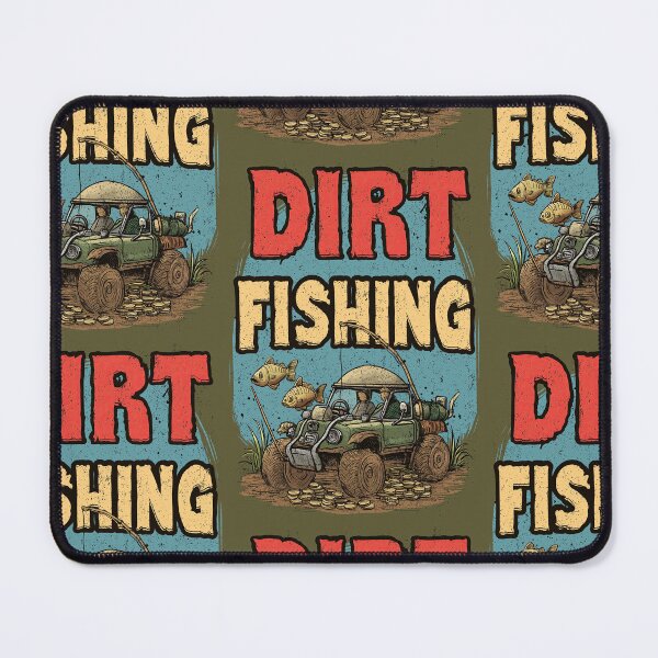 Item preview, Off-road dirt fishing for coins is a real adventure. designed and sold by Piotrek0001.