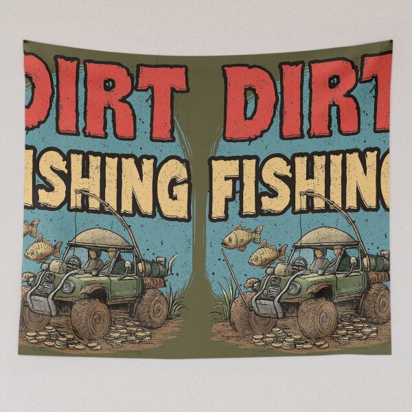 Item preview, Off-road dirt fishing for coins is a real adventure. designed and sold by Piotrek0001.