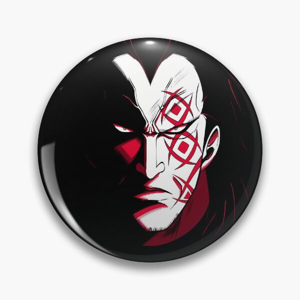 Item preview, Monkey D. Dragon - One Piece designed and sold by christiansee.