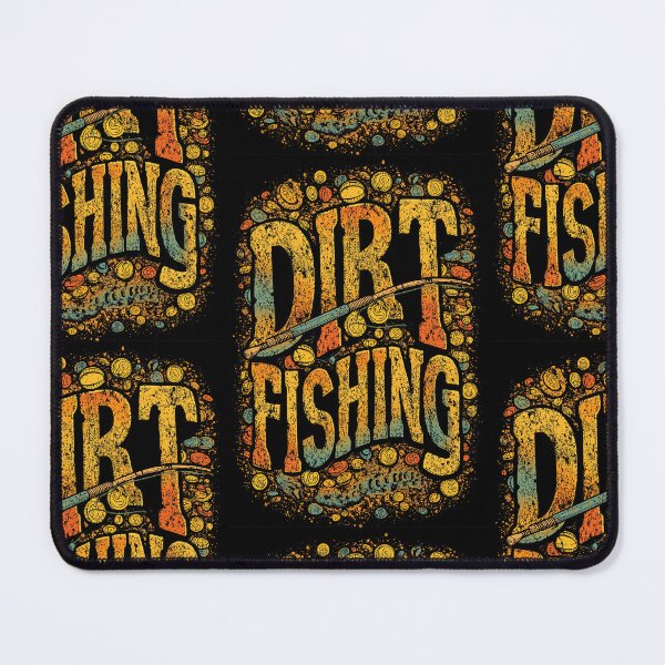 Item preview, Dirt fishing in a whirlwind of coins and treasures. designed and sold by Piotrek0001.