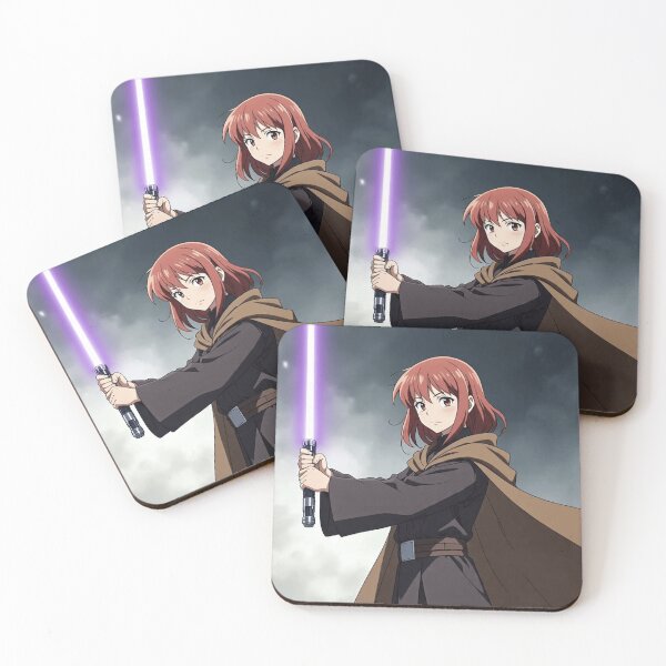 Item preview, At the ready! -Mara Jade designed and sold by Rambling Rose Studios GB (RRSGB).