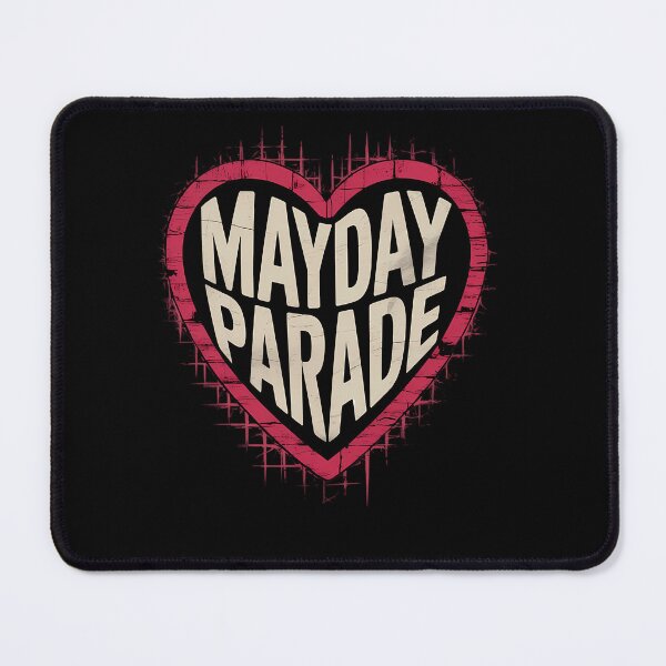 Item preview, Mayday Parades Band designed and sold by HalQuitzon.