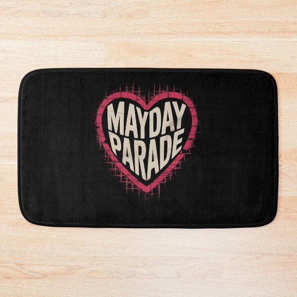 Item preview, Mayday Parades Band designed and sold by HalQuitzon.
