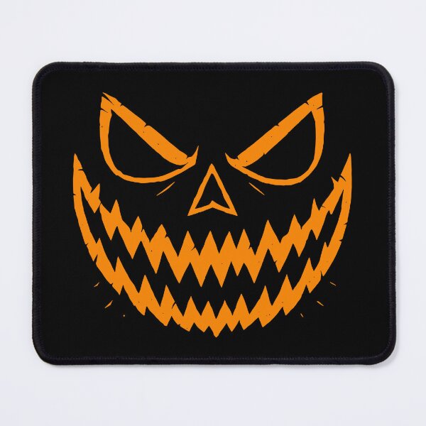 Item preview, Laughing in the Dark Scary Pumpkin Face designed and sold by SnappyPNG.