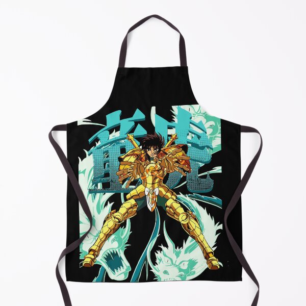 Item preview, Dragon Golden Armor Saint designed and sold by KunaiS.