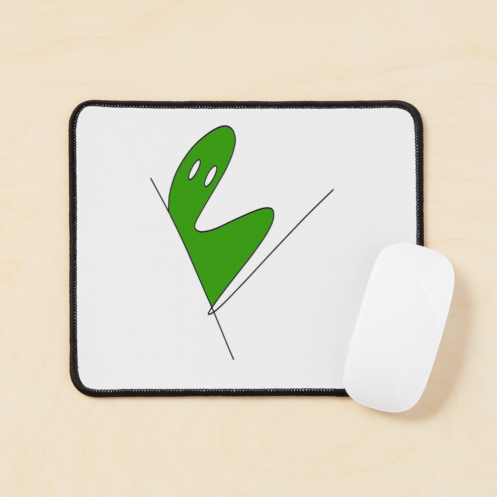Item preview, Mouse Pad designed and sold by Designhand.
