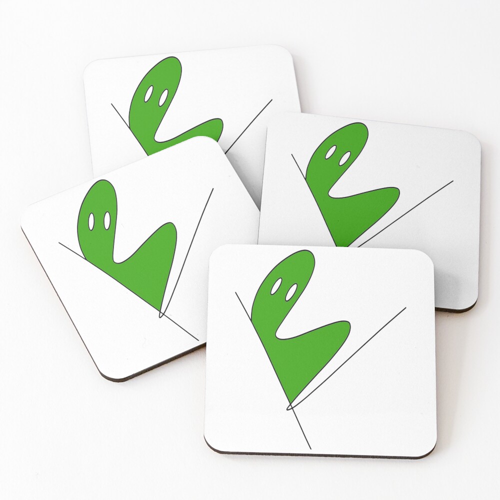 Item preview, Coasters (Set of 4) designed and sold by Designhand.